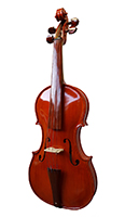 Barokna Violina 2 pednja